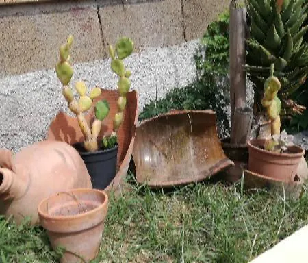 Calava 28 펜션 Santo Stefano (Messina)